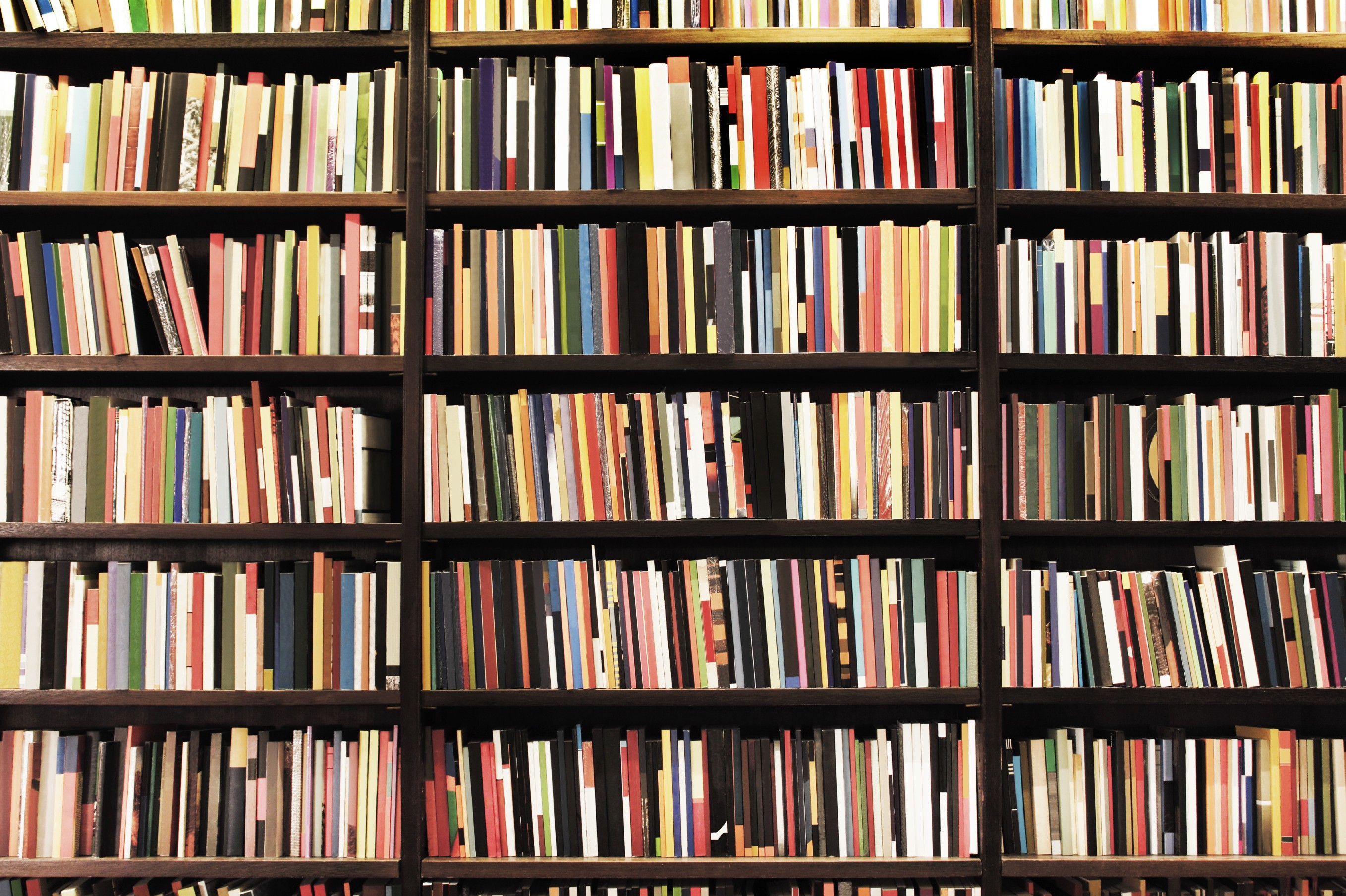 Книжные Полки С Книгами Картинки