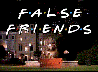 Falsos Cognatos em Inglês (False Friends) - Inglês Enem