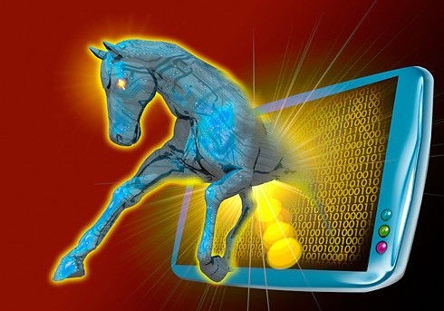 O que é um vírus cavalo de Troia  Definição de vírus cavalo de Troia