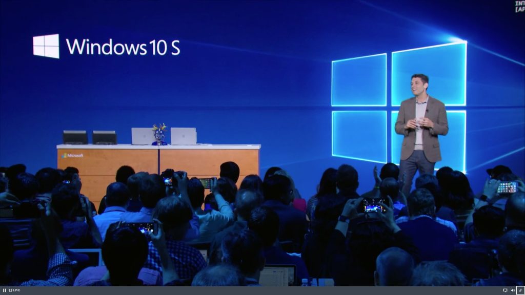 Windows 10s