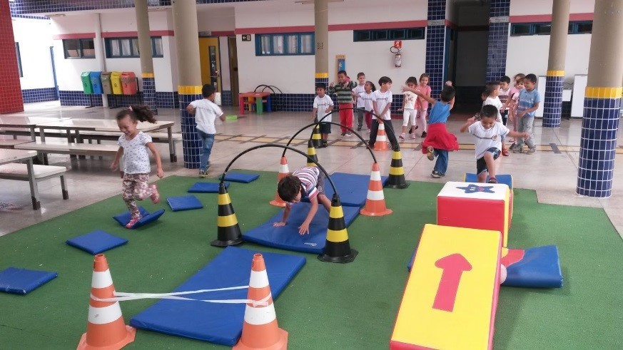 Novo jogo ensina a criança a evitar acidentes - Escolas do Bem