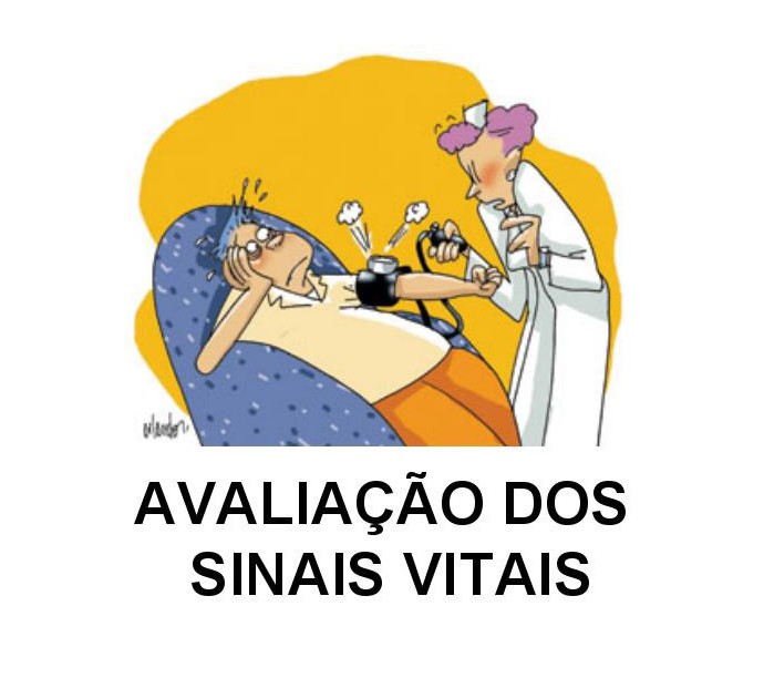 SSVV. Tudo o que você precisa saber sobre Sinais Vitais!