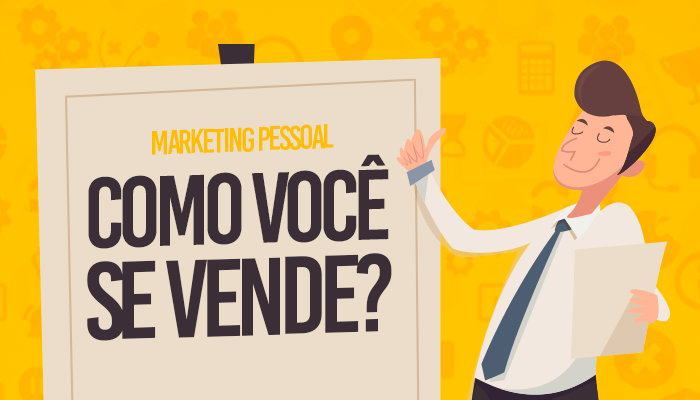 O Marketing pessoal tem a ver com seguir regras básicas de etiqueta, ética, imagem pessoal, comportamento e postura profissional.