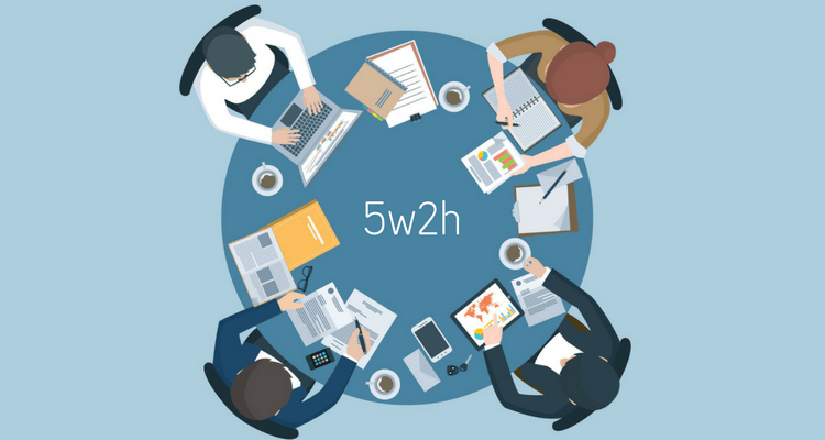 Confira o que é o 5W2H e porque este é a principal ferramenta de gestão para elaboração de planos de ação visando aumentar a eficiência e produtividade nas empresas!