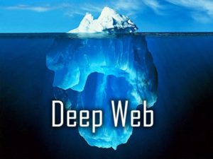 Deep Web (Internet Profunda, em tradução livre) é uma área da Internet que fica "escondida"