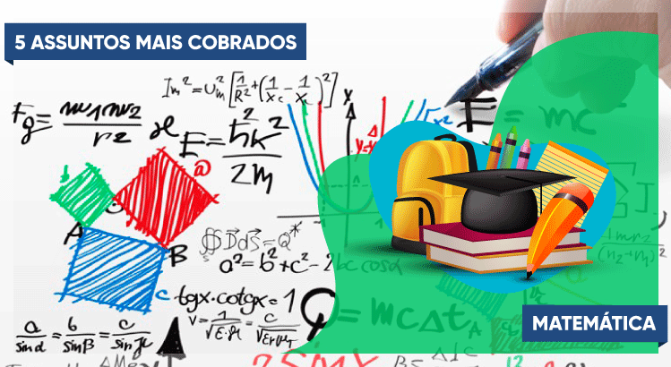 A maioria das pessoas quando leem um edital de concurso e encontram a disciplina de Matemática, sofrem calafrios, que vão do dedão do pé até o último fio de cabelo, pois acreditam que Matemática é um terror.