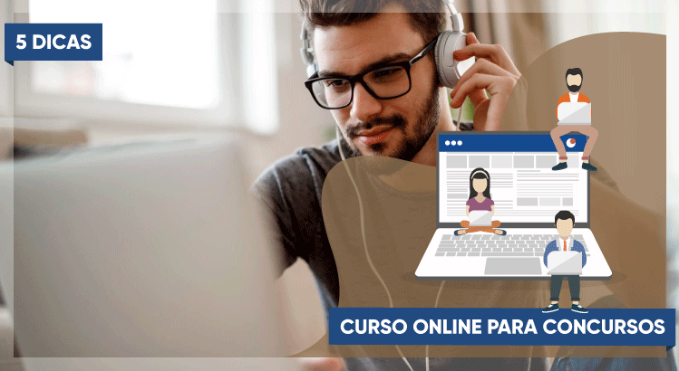 cursos online para concurso