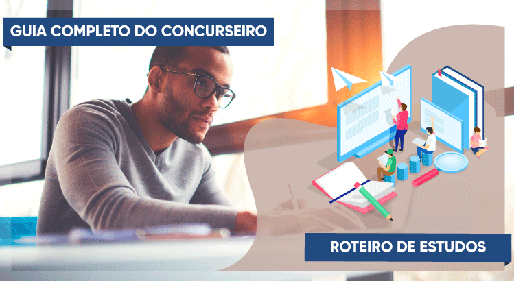 como estudar para concurso