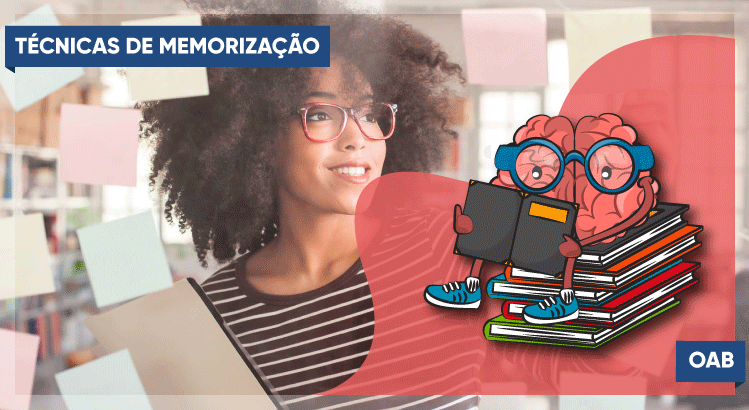 técnicas de memorização