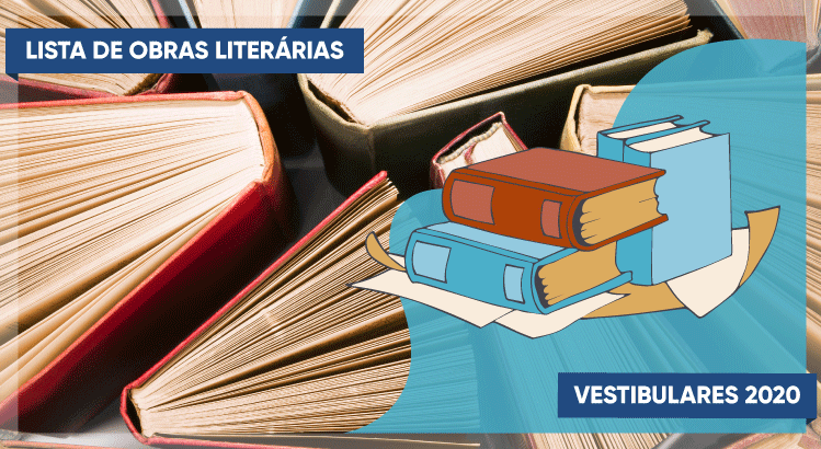 Se preparar para o vestibular não requer apenas estar em dia com as matérias do Ensino Médio, é preciso também estar em dia com a literatura.