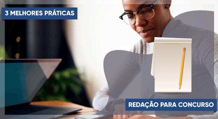 redação para concurso