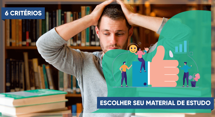 material de estudo para concurso