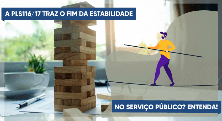 Não por menos o medo bateu em nossa porta: será esse o Fim da Estabilidade no Serviço Público?