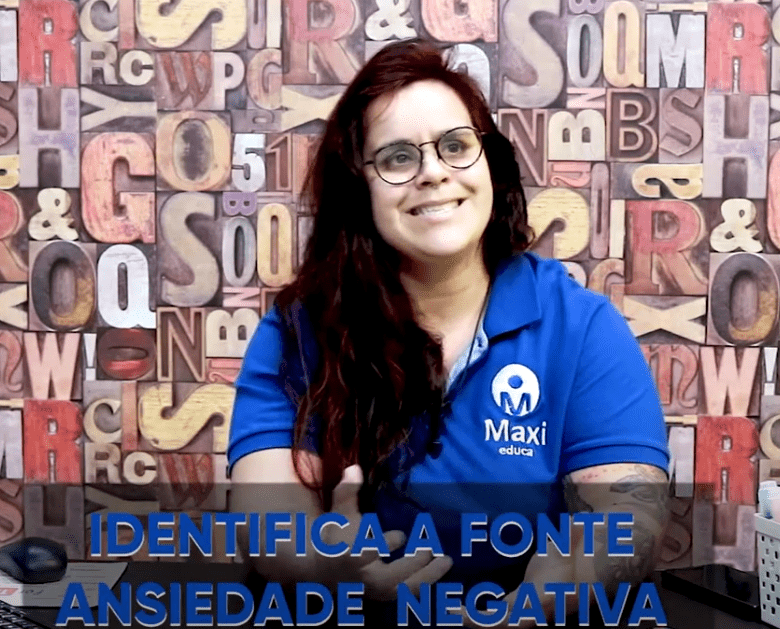 identificar a fonte da ansiedade pode te ajudar nos estudos