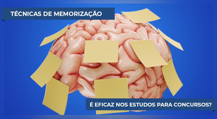 saiba tudo sobre técnicas de memorização e como ela pode te ajudar nos estudos