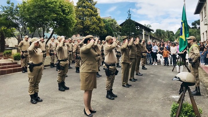 Concurso PM SC: Cebraspe é oficializada. 550 vagas para Soldado e Oficial!