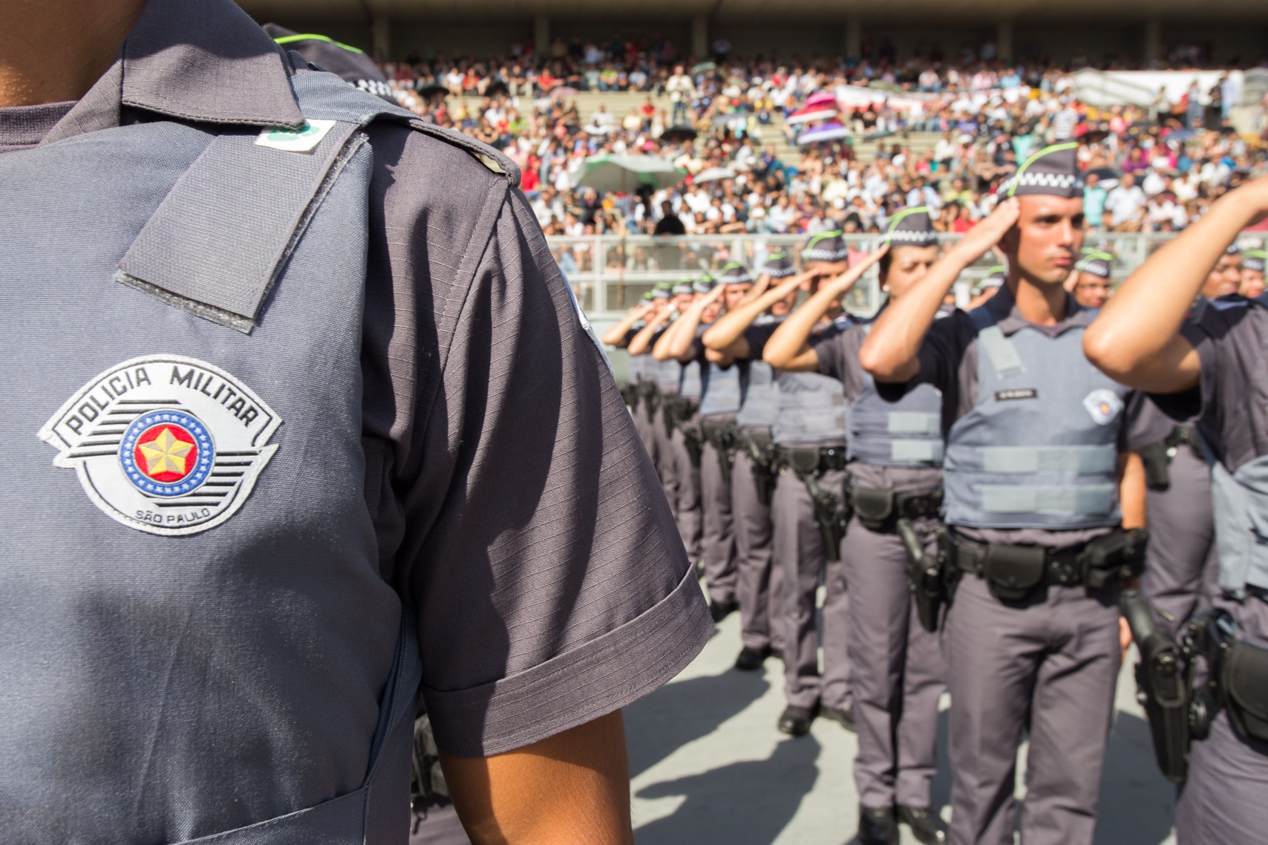 Concurso PM SP Soldado 2023: Saiu o edital. 2.700 vagas!