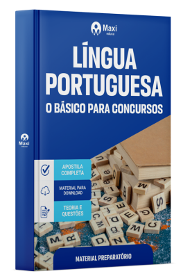 Apostila - O Básico para Concursos - Língua Portuguesa