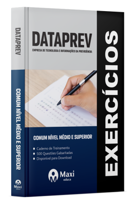 Caderno de Questões DATAPREV - 2024 - Comum Nível Médio e Superior