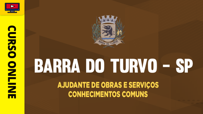 Curso Prefeitura de Pindoretama-CE - Agente Administrativo - ‎
