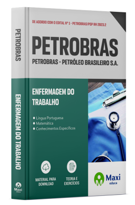 Apostila Petrobras 2024 - Enfermagem do Trabalho