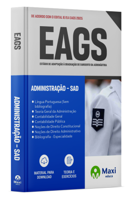 Apostila EAGS - 2023 - Administração