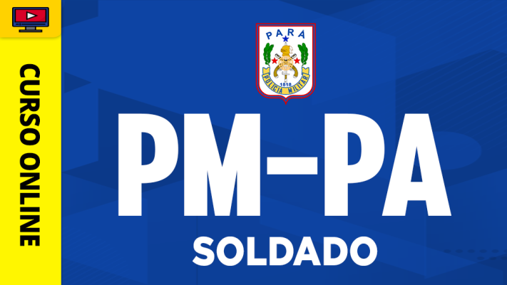 Curso PM-PA - Soldado - ‎