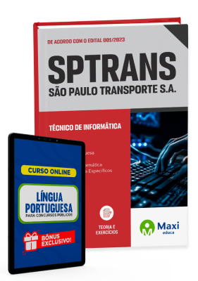Apostila SPTrans - 2023 - Técnico de Informática