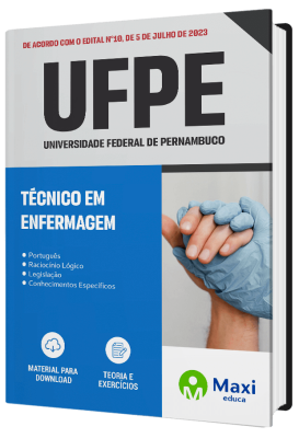 Apostila UFPE - 2023 - Técnico em Enfermagem