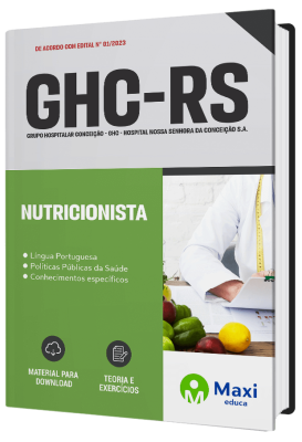 Apostila GHC - RS  2023 - Nutricionista
