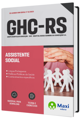 Apostila GHC - RS  2023 - Assistente Social