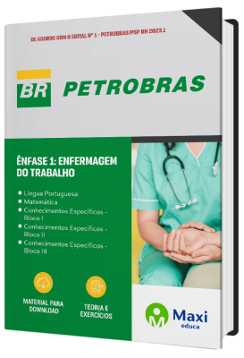 Apostila PETROBRAS - Ênfase 1: Enfermagem do Trabalho