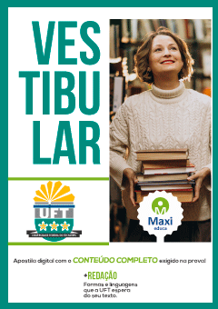 Apostila  Preparatória para Vestibular - UFT - Volume Completo 