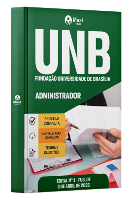 Apostila UNB 2025 - Administrador