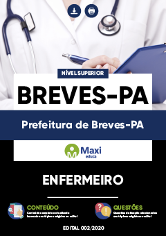 Apostila Prefeitura de Breves-PA - Enfermeiro