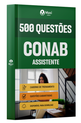 Caderno CONAB 2025 - Assistente