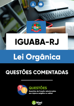 Prefeitura de Iguaba Grande-RJ - Iguaba Grande-RJ - Lei Orgânica