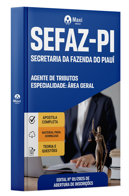 Agente De Tributos Sefaz Pi