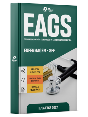 Apostila EAGS 2026 - SEF - Enfermagem