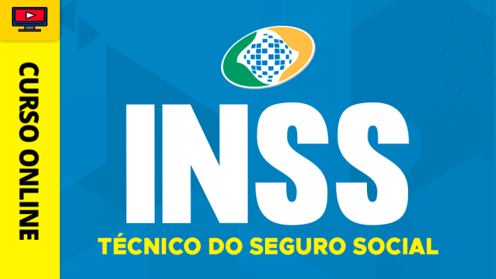 Curso Completo INSS 2026 - Técnico do Seguro Social