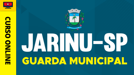 PREF-JARINU-SP-GCM-CUR202602632