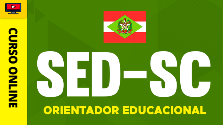 Curso SED-SC - Orientador Educacional