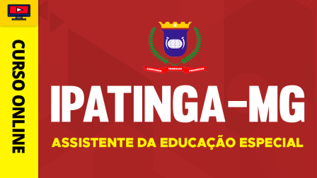 PREF-IPATINGA-MG-ASS-ED-ESP-CUR202602740