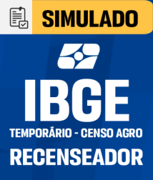 SIMULADO-IBGE-AGRO-RECENSEADOR
