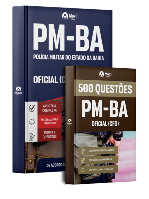 Combo PM-BA 2026 - Oficial (CFO)