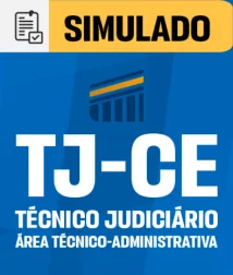 SIMULADO-TJ-CE-TEC-JUD-AREA-ADMINISTRATIVA