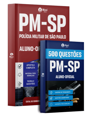 Combo PM-SP 2026 - Aluno-Oficial