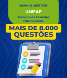 MAPA-QUESTOES-UNIFAP-TEC-ASS-EDU