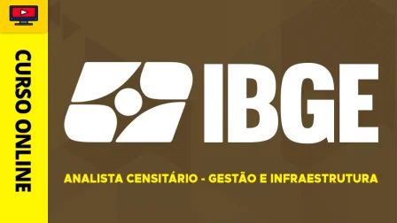 IBGE-AGRO-ANA-GEST-INFRA-CUR202602875