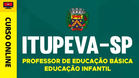 PREF-ITUPEVA-SP-PROF-ED-INF-CUR202602887